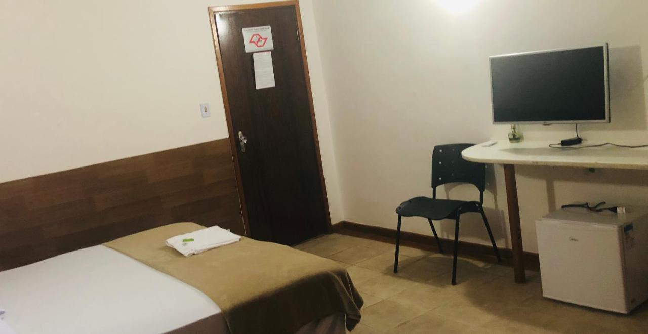 Bento Palace Hotel อัสซิส ภายนอก รูปภาพ