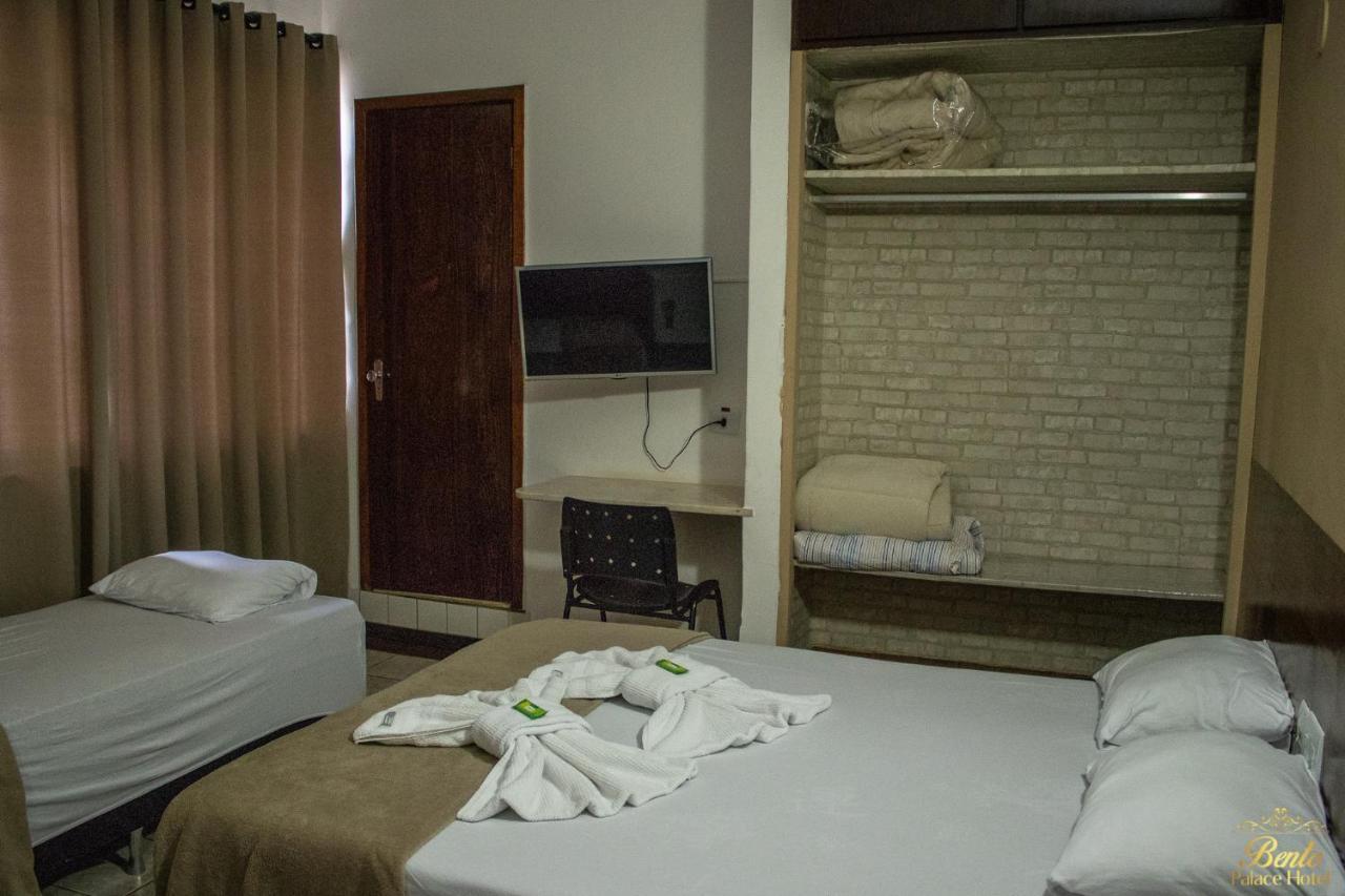 Bento Palace Hotel อัสซิส ภายนอก รูปภาพ